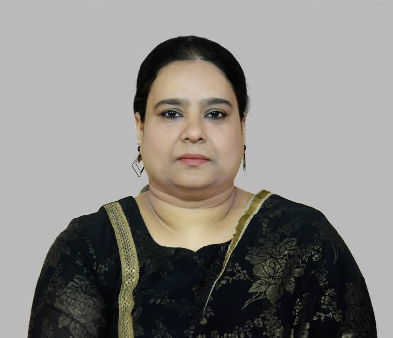 Dr. Shabina Sayed