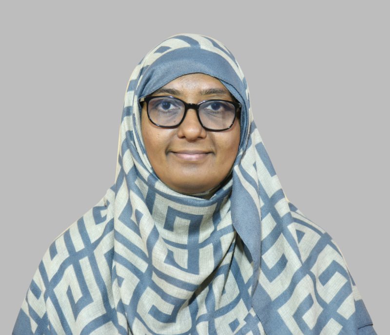 Mehjabeen Shaikh