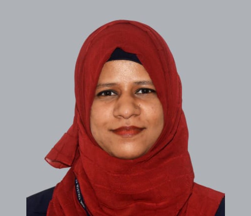 Nafisa Majid Mapari